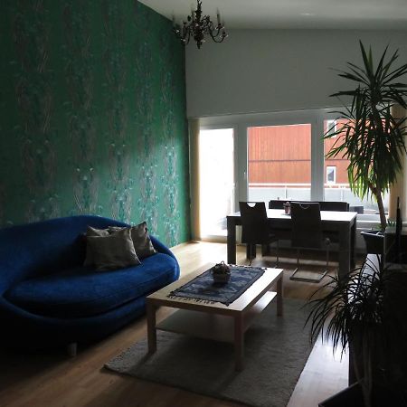 2 Zimmer Wohnung Gries am Brenner Bagian luar foto