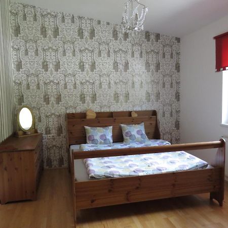 2 Zimmer Wohnung Gries am Brenner Bagian luar foto