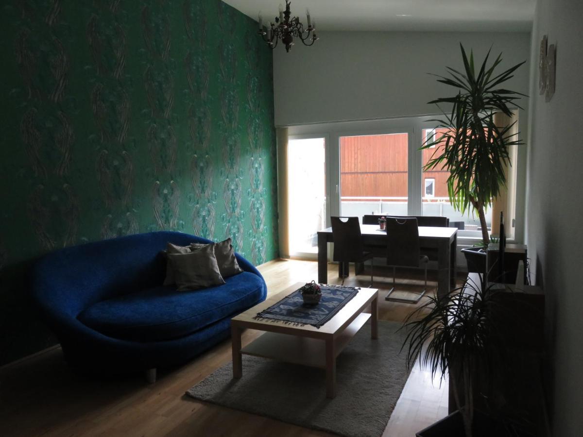 2 Zimmer Wohnung Gries am Brenner Bagian luar foto