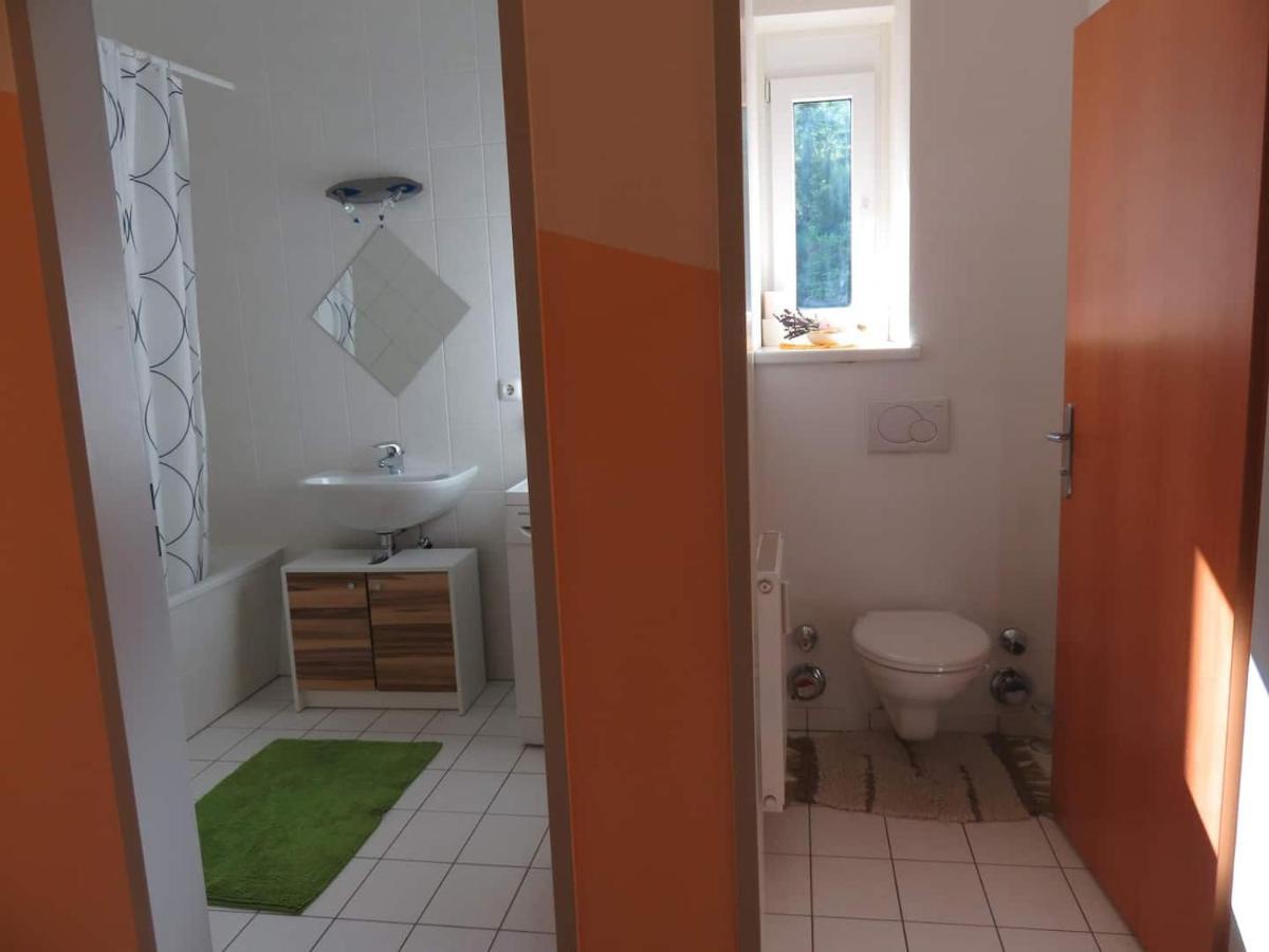 2 Zimmer Wohnung Gries am Brenner Bagian luar foto