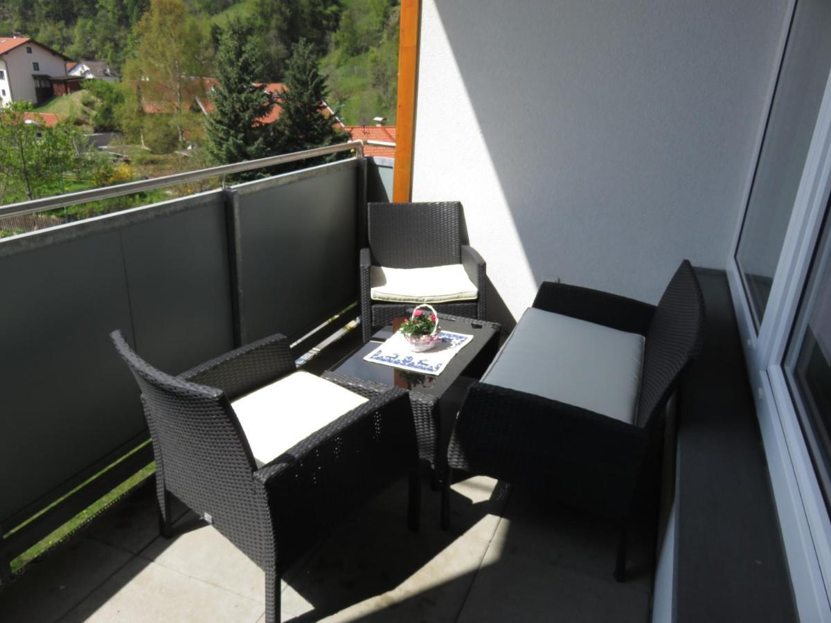 2 Zimmer Wohnung Gries am Brenner Bagian luar foto