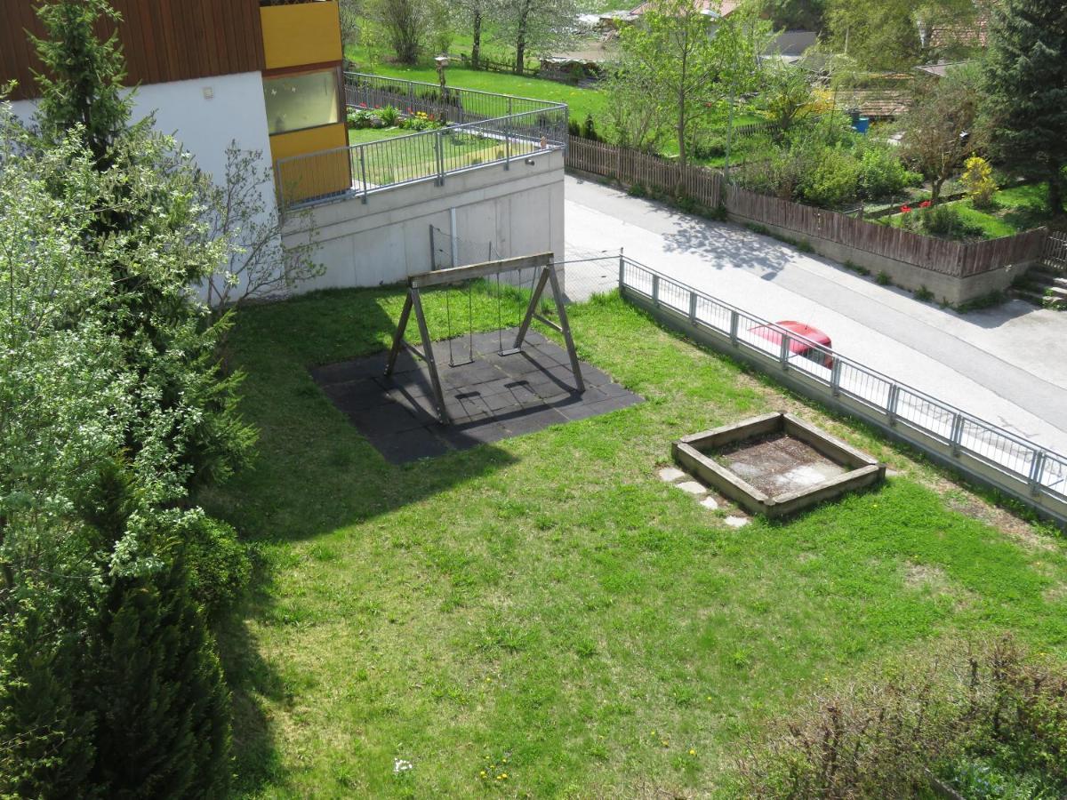 2 Zimmer Wohnung Gries am Brenner Bagian luar foto